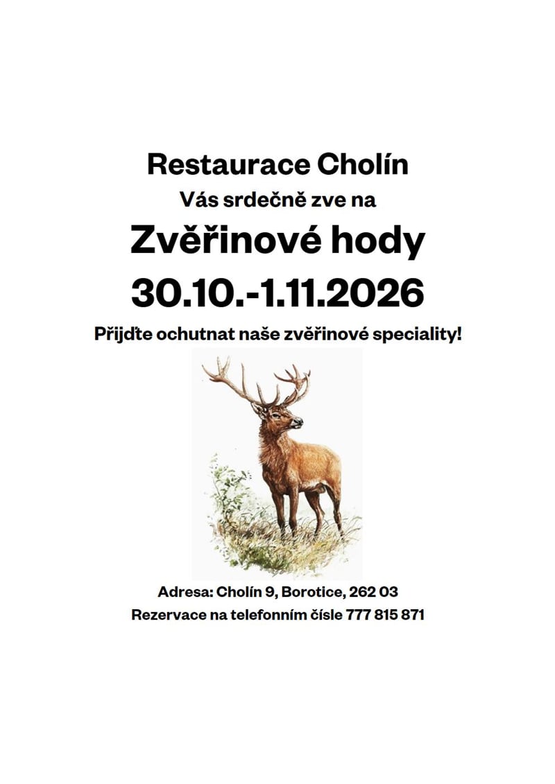 zvěřina